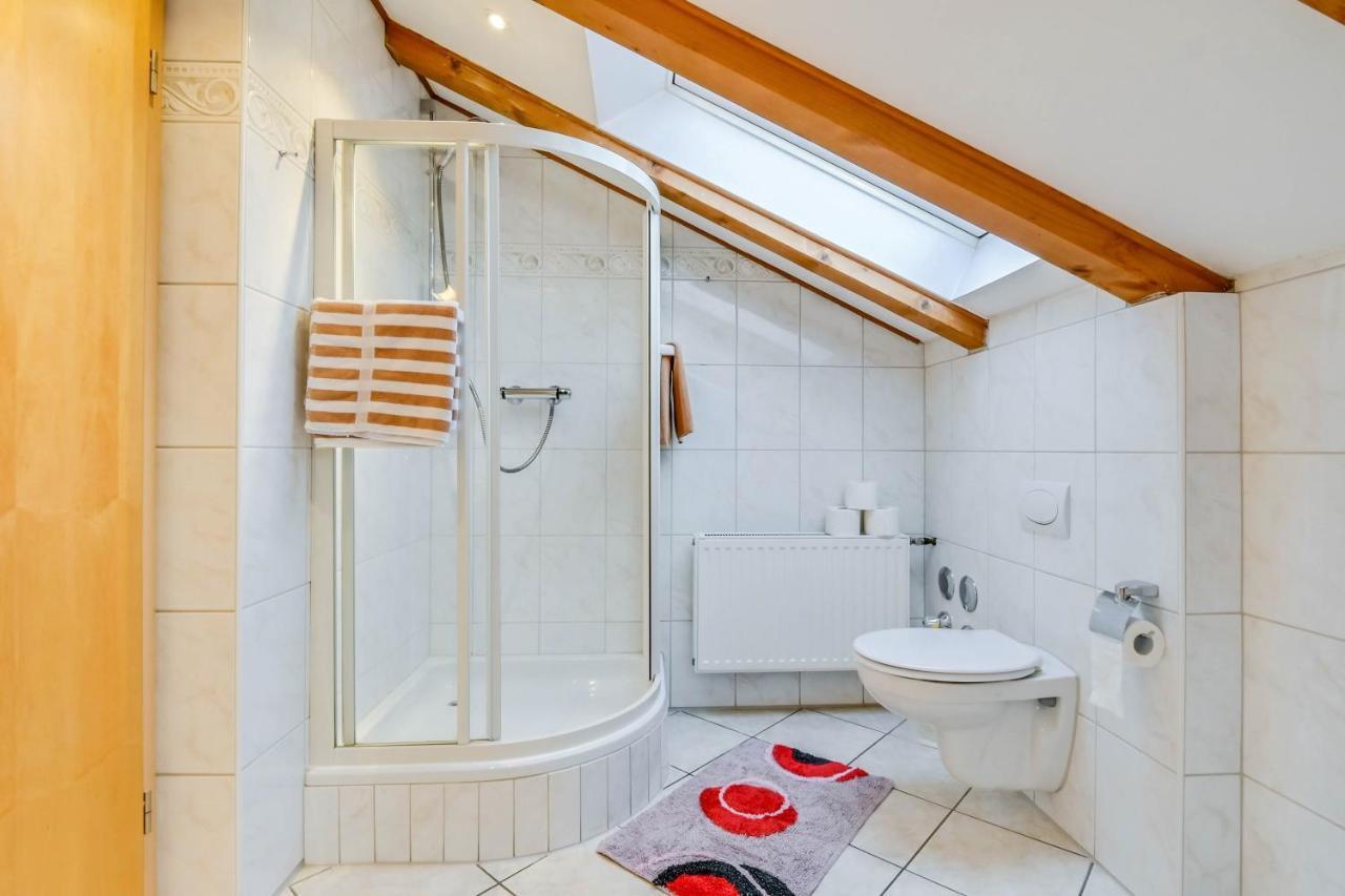 Katharinenhof Ferienwohnung Zugspitze ガルミッシュ・パルテンキルヒェン エクステリア 写真